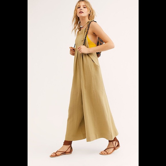 Free People Pants - Free People Jumpsuit